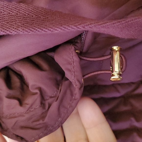 Bernardo Down & PrimaLoft® Walker Jacket In Garnet Size XS NWOT'S - Picture 12 of 15